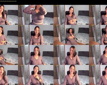milabritton1 — 48 minute Chaturbate female cam show recording, 720p, Apr 16, 2022