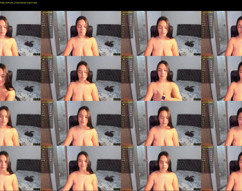 milabritton1 — 12 minute Chaturbate female cam show recording, 720p, Apr 16, 2022