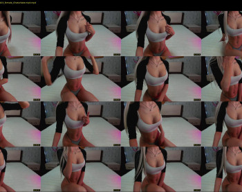 milanaaafit — 9 minute Chaturbate couple cam show recording, 1080p, Apr 16, 2022