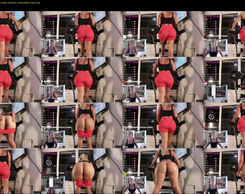 milavalentinax — 56 minute Chaturbate female cam show recording, 1080p, Apr 17, 2022