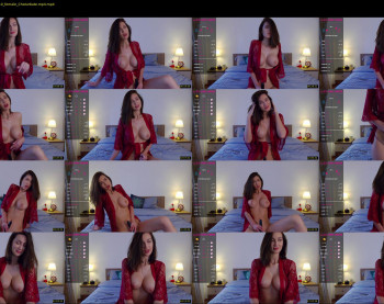 miley_me — 54 minute Chaturbate female cam show recording, 1080p, Apr 16, 2022