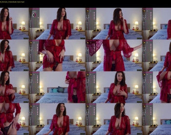 miley_me — 54 minute Chaturbate female cam show recording, 1080p, Apr 16, 2022