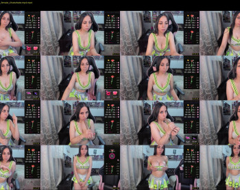 milynee — 55 minute Chaturbate female cam show recording, 1080p, Apr 16, 2022