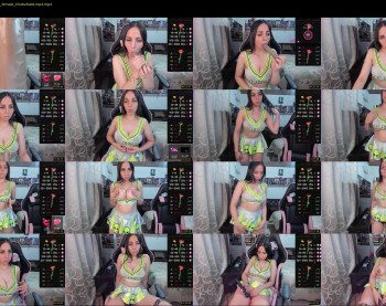 milynee — 53 minute Chaturbate female cam show recording, 1080p, Apr 16, 2022