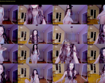 miso_misa — 54 minute Chaturbate female cam show recording, 1080p, Apr 16, 2022
