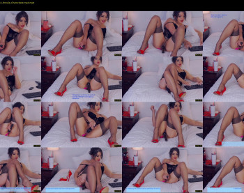 missmina — 53 minute Chaturbate female cam show recording, 1080p, Apr 16, 2022