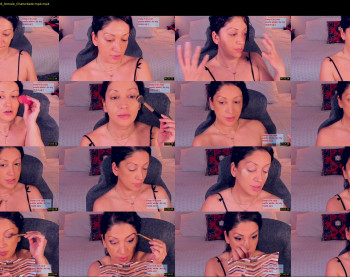 missmina — 54 minute Chaturbate female cam show recording, 1080p, Apr 17, 2022