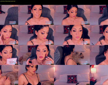 missmina — 44 minute Chaturbate female cam show recording, 1080p, Apr 17, 2022