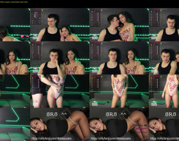 monchhichis — 11 minute Chaturbate couple cam show recording, 1080p, Apr 16, 2022