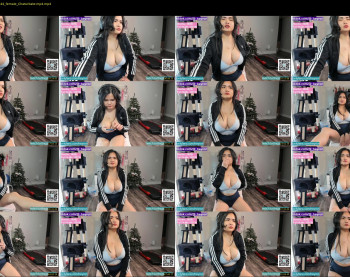 ms_mochii — 58 minute Chaturbate female cam show recording, 1080p, Apr 16, 2022