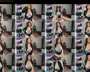 ms_mochii — 58 minute Chaturbate female cam show recording, 1080p, Apr 16, 2022