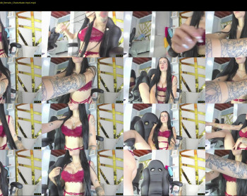 msschloe_ — 26 minute Chaturbate female cam show recording, 720p, Apr 16, 2022