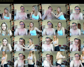 munishpunish — 53 minute Chaturbate couple cam show recording, 720p, Apr 16, 2022