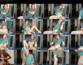 murmur_kati — 92 minute Chaturbate female cam show recording, 720p, Apr 16, 2022