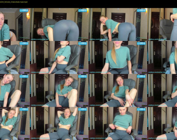 murmur_kati — 44 minute Chaturbate female cam show recording, 720p, Apr 16, 2022
