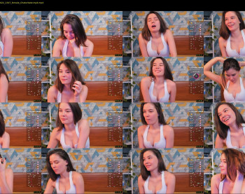 murphyemmeline — 29 minute Chaturbate female cam show recording, 1080p, Apr 16, 2022