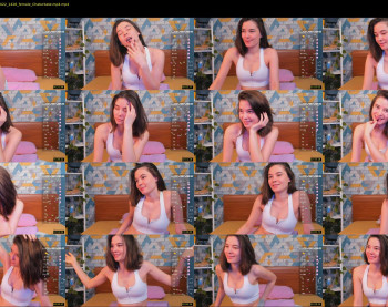 murphyemmeline — 7 minute Chaturbate female cam show recording, 1080p, Apr 16, 2022