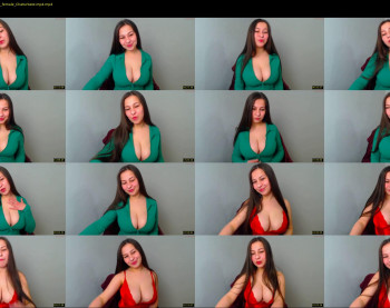 nanafey — 38 minute Chaturbate female cam show recording, 480p, Apr 16, 2022