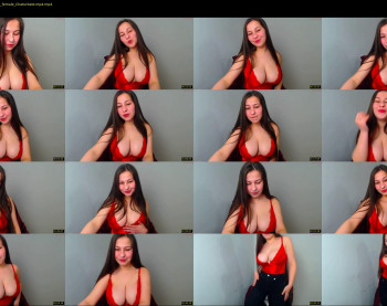 nanafey — 4 minute Chaturbate female cam show recording, 480p, Apr 16, 2022