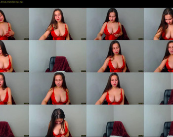 nanafey — 26 minute Chaturbate female cam show recording, 480p, Apr 16, 2022