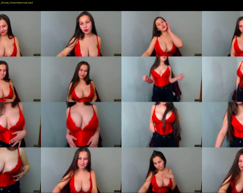 nanafey — 40 minute Chaturbate female cam show recording, 480p, Apr 17, 2022