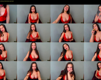 nanafey — 40 minute Chaturbate female cam show recording, 480p, Apr 17, 2022