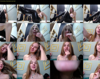 nancycute__ — 54 minute Chaturbate female cam show recording, 1080p, Apr 16, 2022