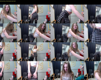 nancycute__ — 12 minute Chaturbate female cam show recording, 1080p, Apr 16, 2022