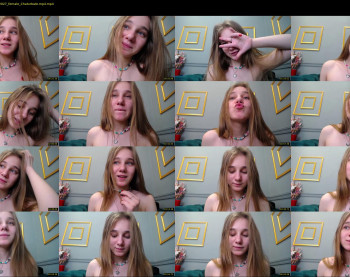 nancycute__ — 8 minute Chaturbate female cam show recording, 1080p, Apr 16, 2022