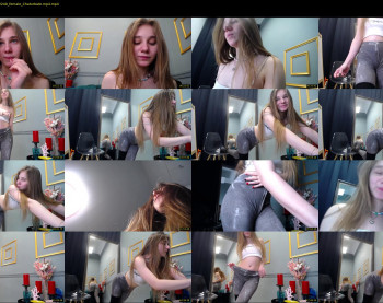 nancycute__ — 54 minute Chaturbate female cam show recording, 1080p, Apr 16, 2022