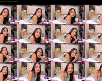 nathaliehartman — 6 minute Chaturbate female cam show recording, 1080p, Apr 17, 2022