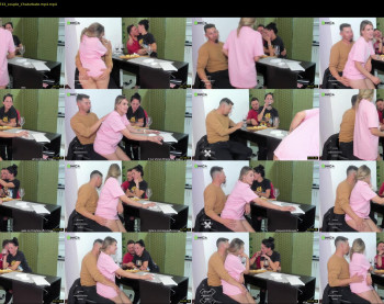 natyniklos2 — 5 minute Chaturbate couple cam show recording, 1080p, Apr 16, 2022
