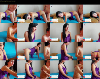 naughtylov3 — 54 minute Chaturbate couple cam show recording, 1080p, Apr 16, 2022