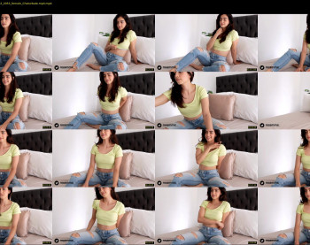 naughtysammx — 12 minute Chaturbate female cam show recording, 1080p, Apr 16, 2022