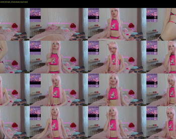 neko_kitsune — 22 minute Chaturbate female cam show recording, 1080p, Apr 16, 2022