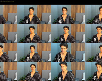 noha_miler — 51 minute Chaturbate male cam show recording, 1080p, Apr 17, 2022