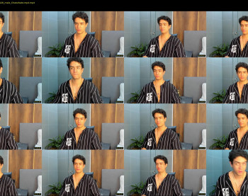 noha_miler — 52 minute Chaturbate male cam show recording, 1080p, Apr 17, 2022