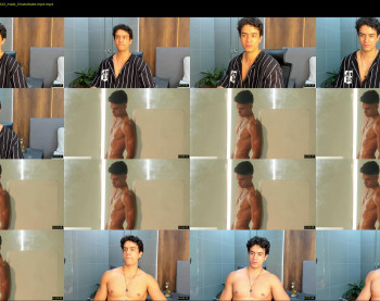 noha_miler — 55 minute Chaturbate male cam show recording, 1080p, Apr 17, 2022