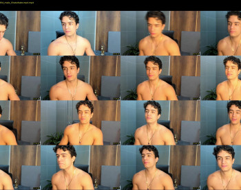 noha_miler — 49 minute Chaturbate male cam show recording, 1080p, Apr 17, 2022