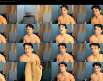 noha_miler — 26 minute Chaturbate male cam show recording, 1080p, Apr 17, 2022