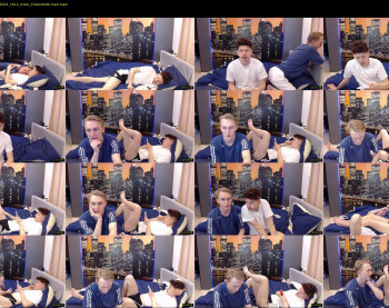 oliver_and_thomas — 59 minute Chaturbate male cam show recording, 1080p, Apr 16, 2022