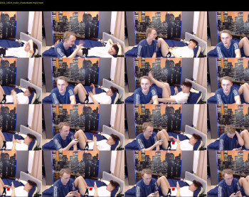 oliver_and_thomas — 6 minute Chaturbate male cam show recording, 1080p, Apr 16, 2022