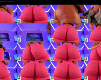 oxlemon — 54 minute Chaturbate female cam show recording, 1080p, Apr 17, 2022