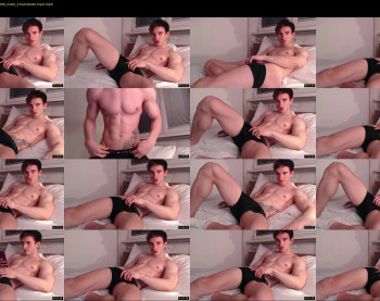 paul_rubini — 39 minute Chaturbate male cam show recording, 720p, Apr 16, 2022