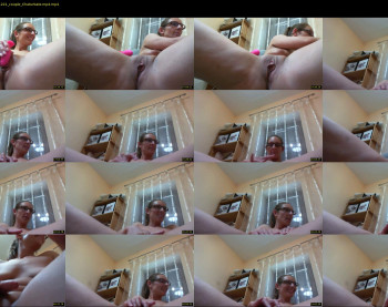playfuljenny — 61 minute Chaturbate couple cam show recording, 720p, Apr 16, 2022