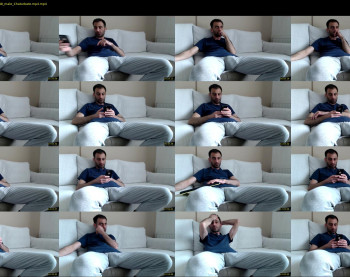 prince_89 — 27 minute Chaturbate male cam show recording, 720p, Apr 16, 2022