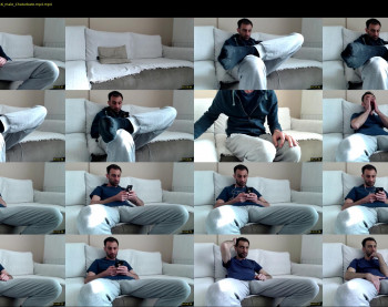 prince_89 — 21 minute Chaturbate male cam show recording, 720p, Apr 16, 2022