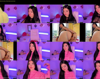 queenlamia — 93 minute Chaturbate female cam show recording, 720p, Apr 16, 2022