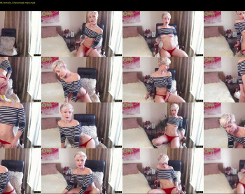 redhotline — 55 minute Chaturbate female cam show recording, 1080p, Apr 16, 2022