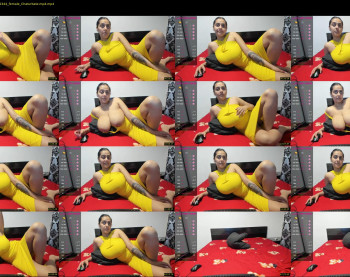 rosasweet02 — 54 minute Chaturbate female cam show recording, 1080p, Apr 16, 2022